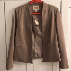 Tan Blazer Forever 21